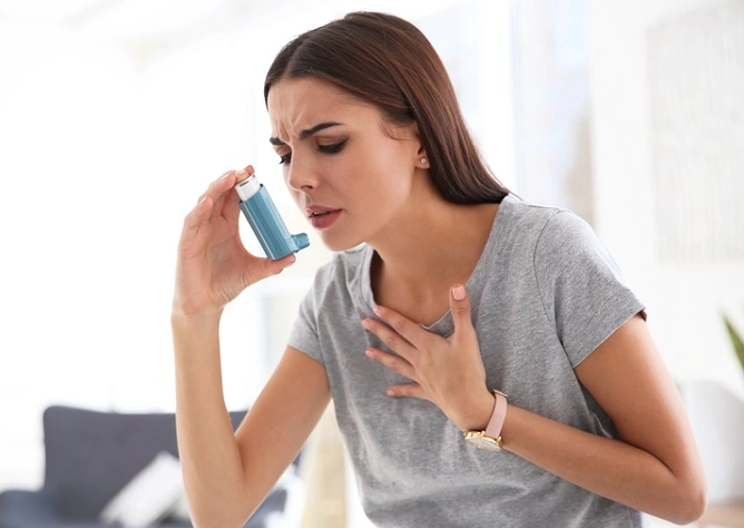 兒童氣喘夜間發作