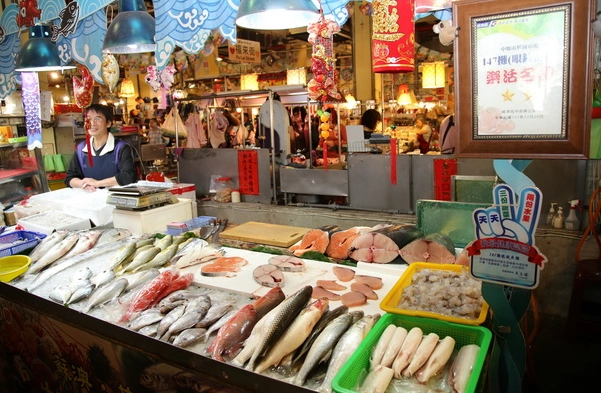 桃園傳統市場推薦：在地人帶路！逛市場必備的採買與美食指南