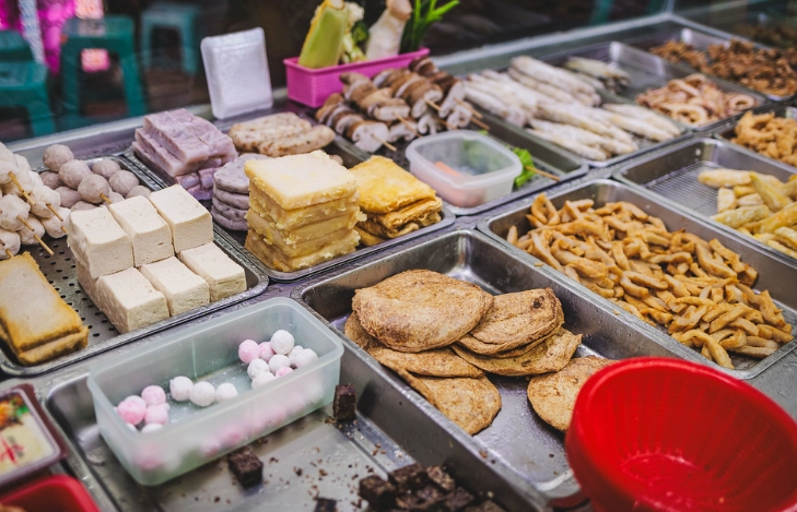 信義區美食推薦