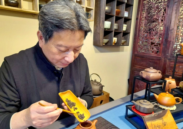 中藥喝茶入門指南：從選材到沖泡，打造你的養生茶飲