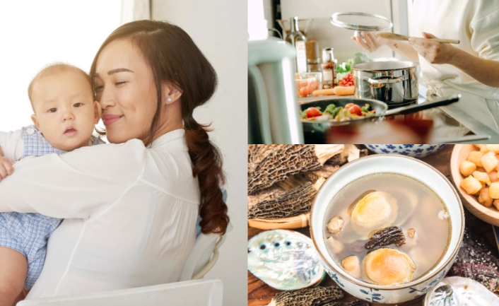 開刀產後湯水指南：恢復快人一步的飲食秘訣