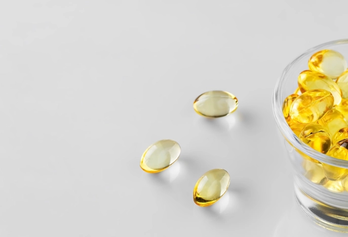 益生菌和魚油交互作用