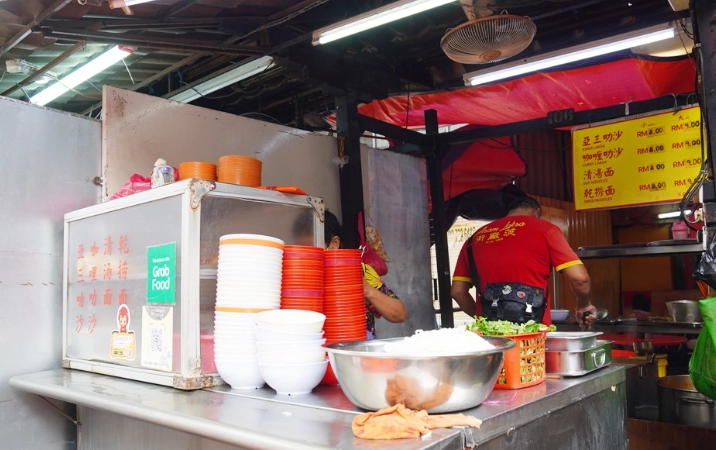 吉隆坡美食攻略