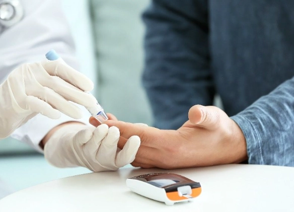 急性胰臟炎 血糖控制