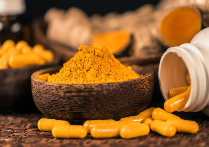 薑黃粉 功效