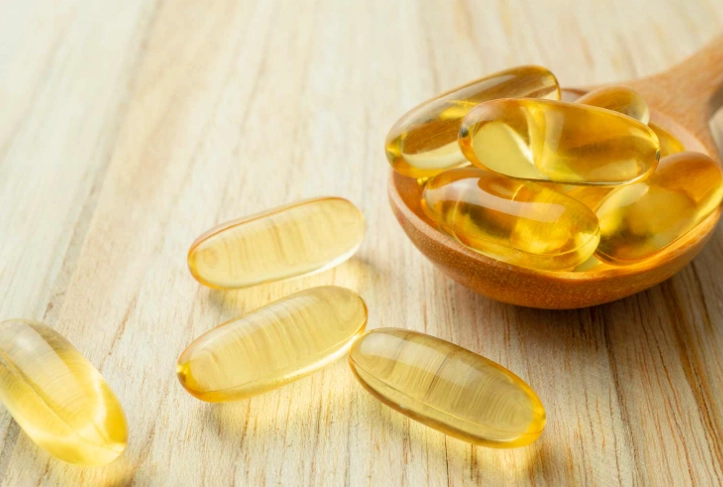 益生菌和魚油交互作用