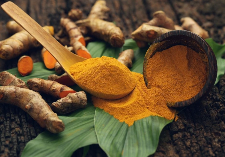 薑黃粉 功效