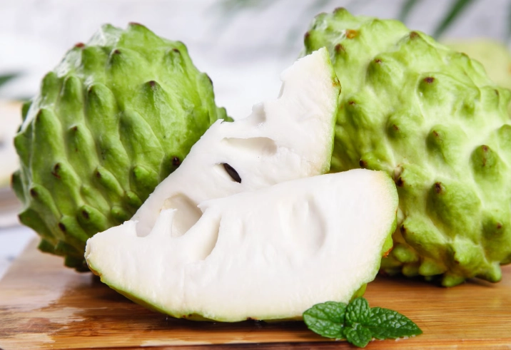 氣喘患者吃釋迦前必讀指南：安全食用與禁忌解析