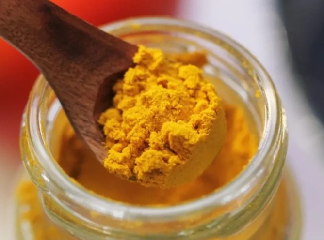 薑黃素 薑黃粉 差別