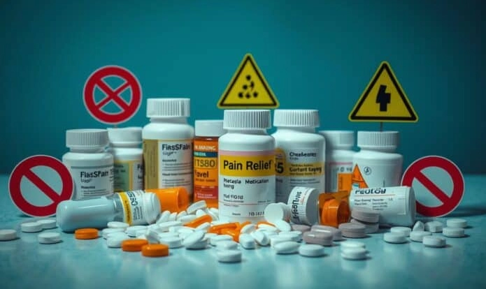 類固醇藥物禁忌清單：這些藥一起吃恐傷肝腎！