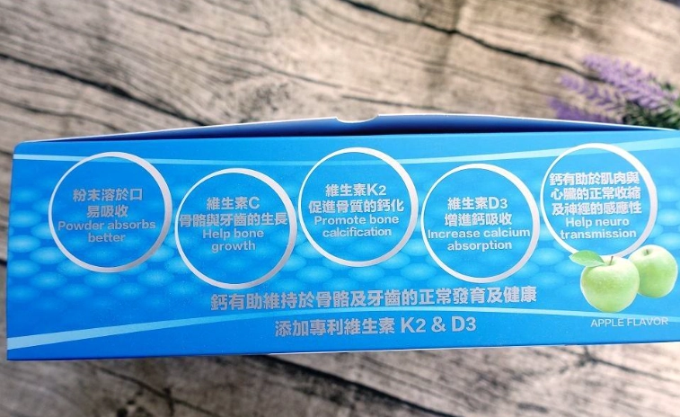 檸檬酸鈣 副作用