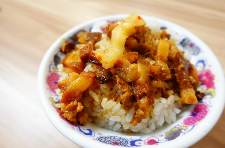 台北滷肉飯