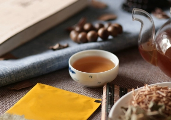喝茶解藥性