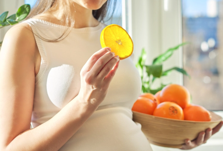 孕婦水果推薦：10種安心水果清單與營養師實用指南