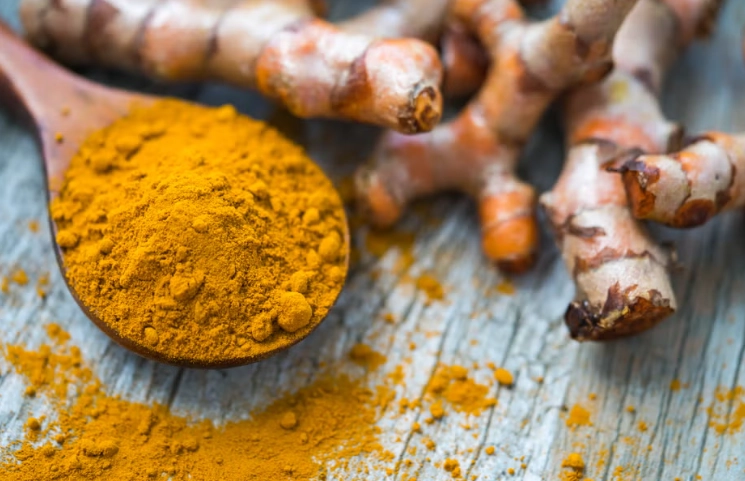 薑黃素 薑黃粉 差別