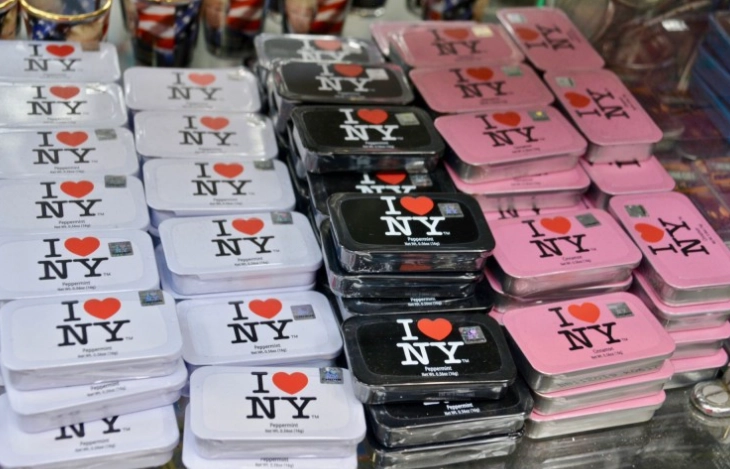 紐約伴手禮推薦