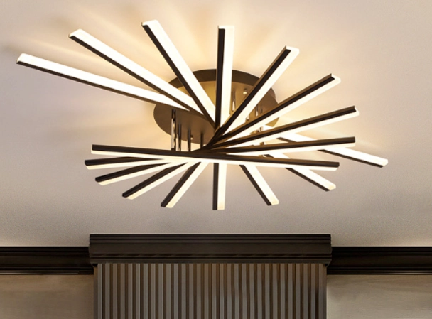 無極調光吸頂燈選購指南：打造舒適智能居家照明