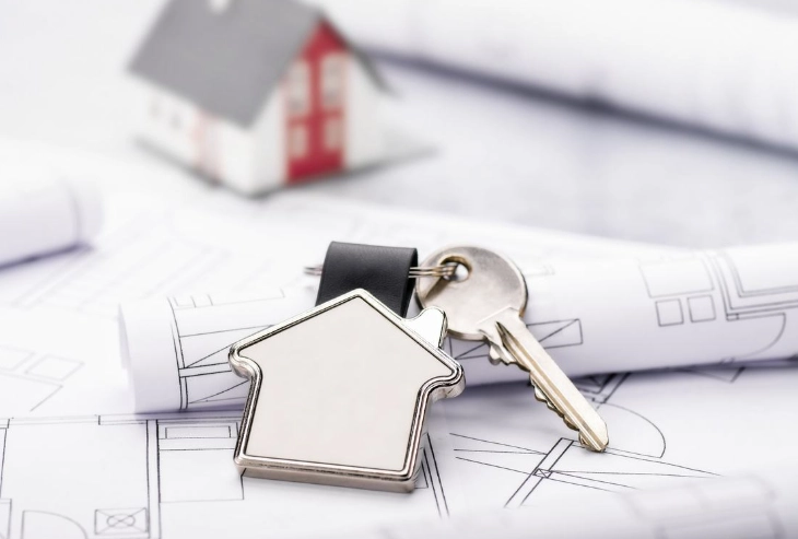 成屋買賣契約書範本