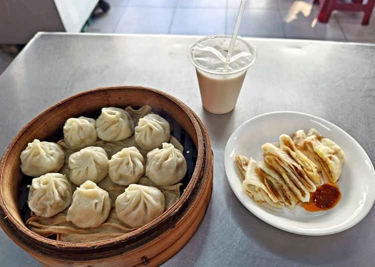 楊梅新農街湯包全攻略：在地人私藏的美味湯包店深度解析