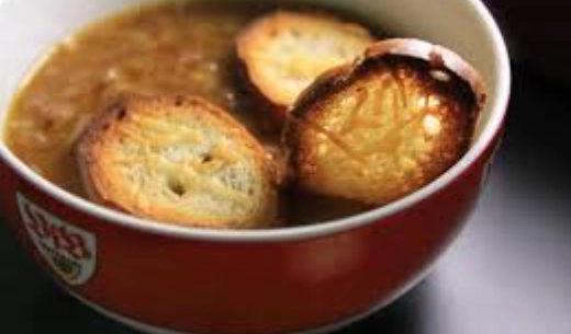 法式洋蔥湯 卡路里