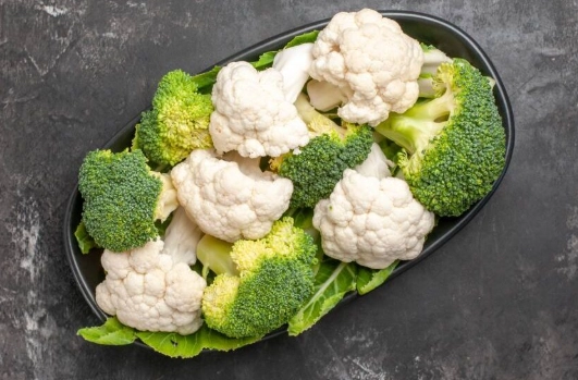花椰菜 挑選 技巧