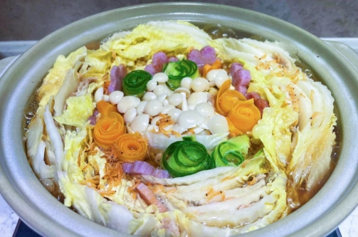 高麗菜豬肉食譜