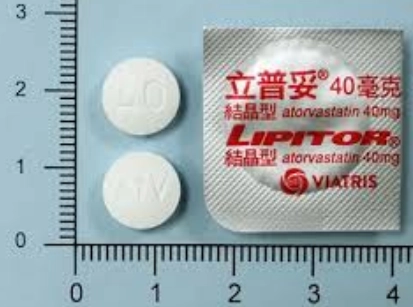 史他汀類藥物劑量