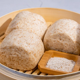 饅頭減肥早餐