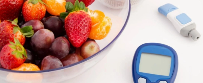 穩定血糖水果