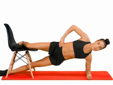 核心訓練瘦肚子