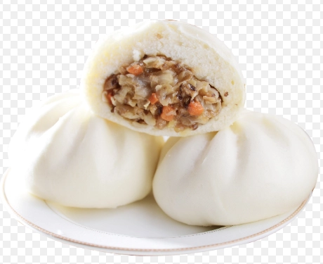 減肥早餐包子