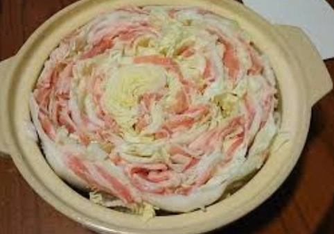千層高麗菜豬肉鍋 食譜