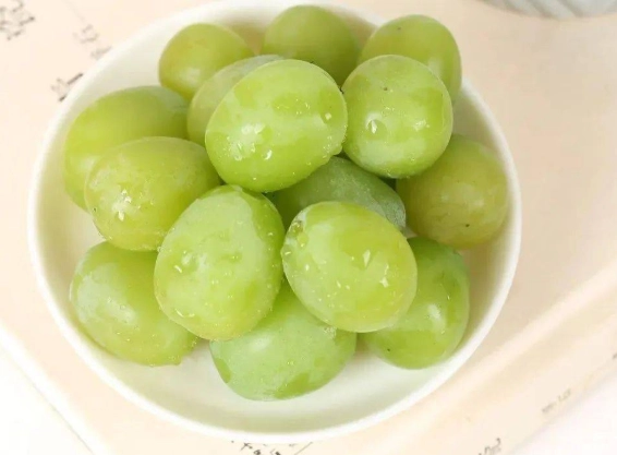葡萄一顆熱量