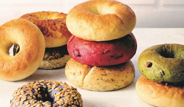 健康貝果食譜