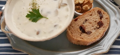 番茄蔬菜湯 熱量