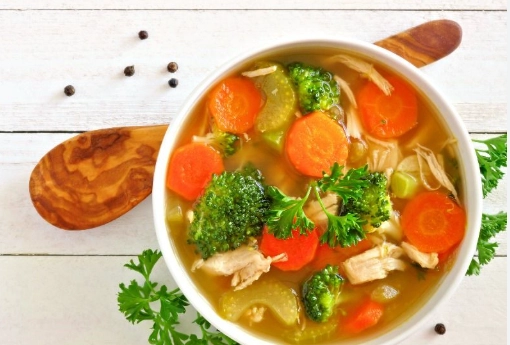 減肥神湯真的有效嗎？我的親測食譜與一週飽足感計畫