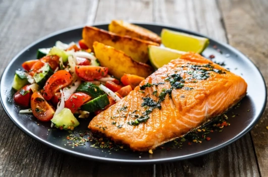 先吃菜再吃肉迷思