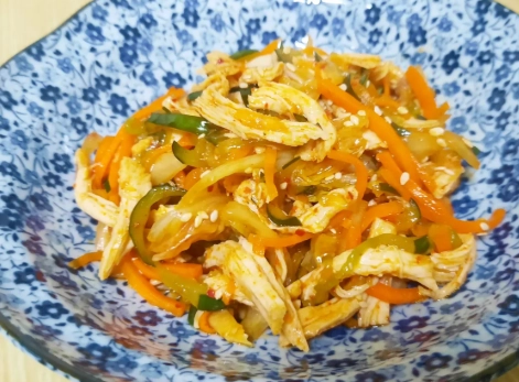 減脂餐高麗菜料理