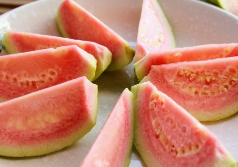 台灣水果維C含量