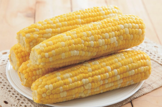 水果玉米怎麼吃