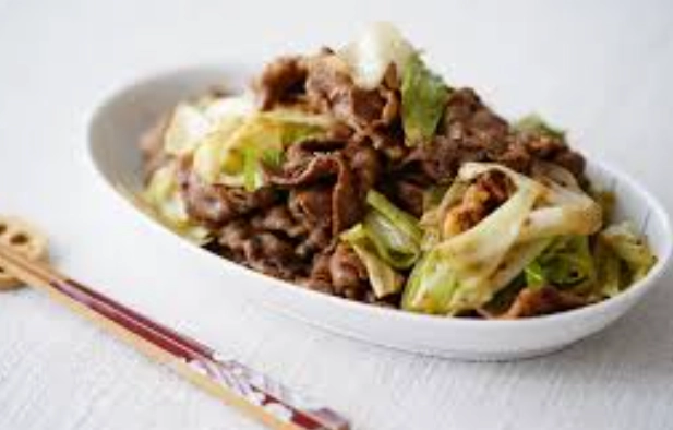 高麗菜料理低卡