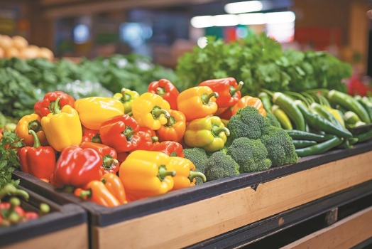 維生素C食物排行榜TOP10：從芭樂到甜椒，營養師教你聰明吃