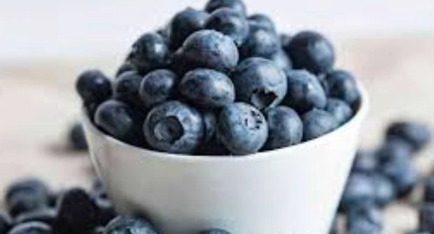 洗藍莓的正確方法