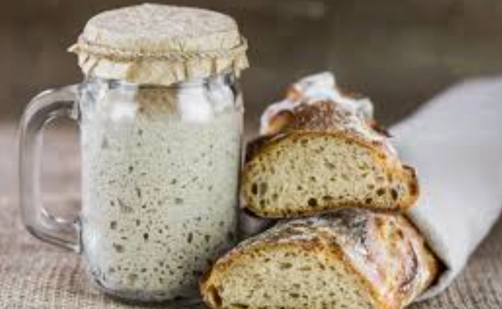 健康麵包替代品