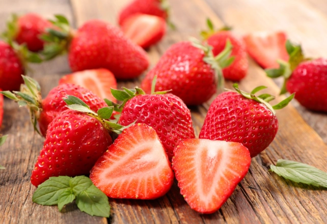 維他命C含量排名