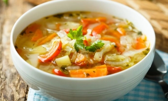 哈佛蔬菜湯 做法