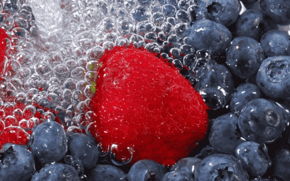 藍莓怎麼洗才乾淨