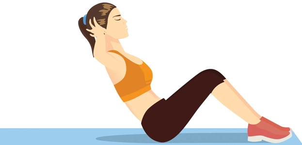 什麼運動可以瘦肚子？5種實證有效運動與常見錯誤解析