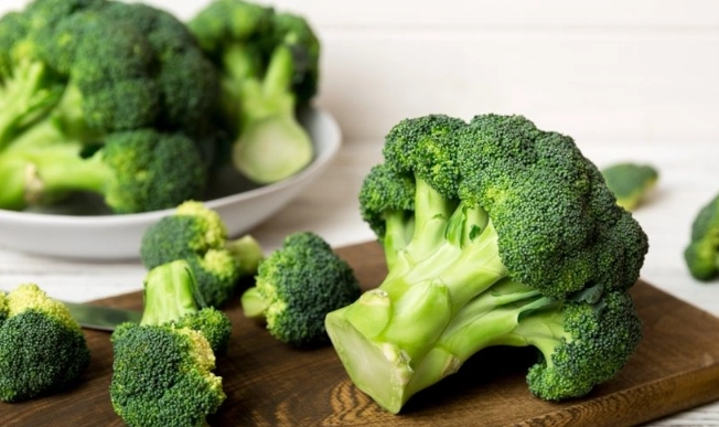 花椰菜 新鮮 判斷