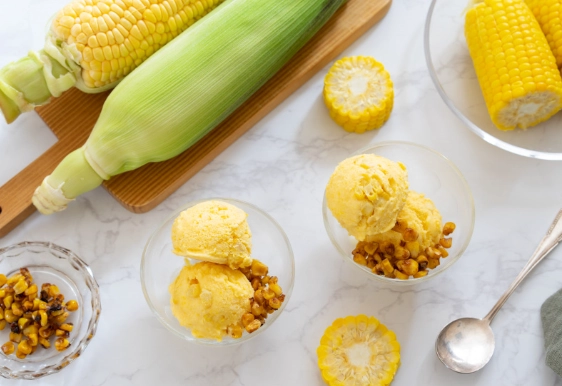 水果玉米怎麼吃